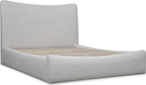 Windham Whipped Honey King Upholstered Bed - Ornate Home