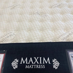 Windmill #2 Taupe Box Top 12" Mattress / Medium - Ornate Home