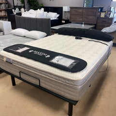 Windmill #2 Taupe Box Top 12" Mattress / Medium - Ornate Home