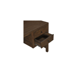Windsor Dark Brown Desk - Ornate Home