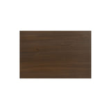 Windsor Dark Brown Desk - Ornate Home