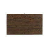 Windsor Dark Brown Nightstand - Ornate Home