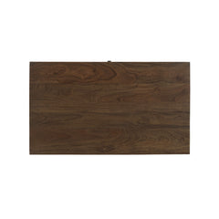 Windsor Dark Brown Nightstand - Ornate Home
