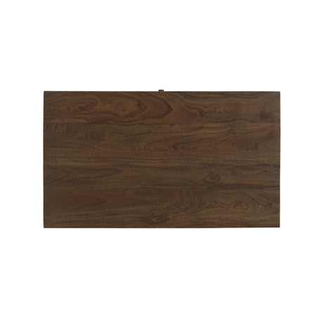 Windsor Dark Brown Nightstand - Ornate Home