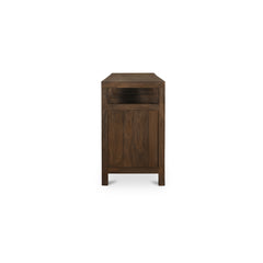 Windsor Dark Brown Sideboard - Ornate Home