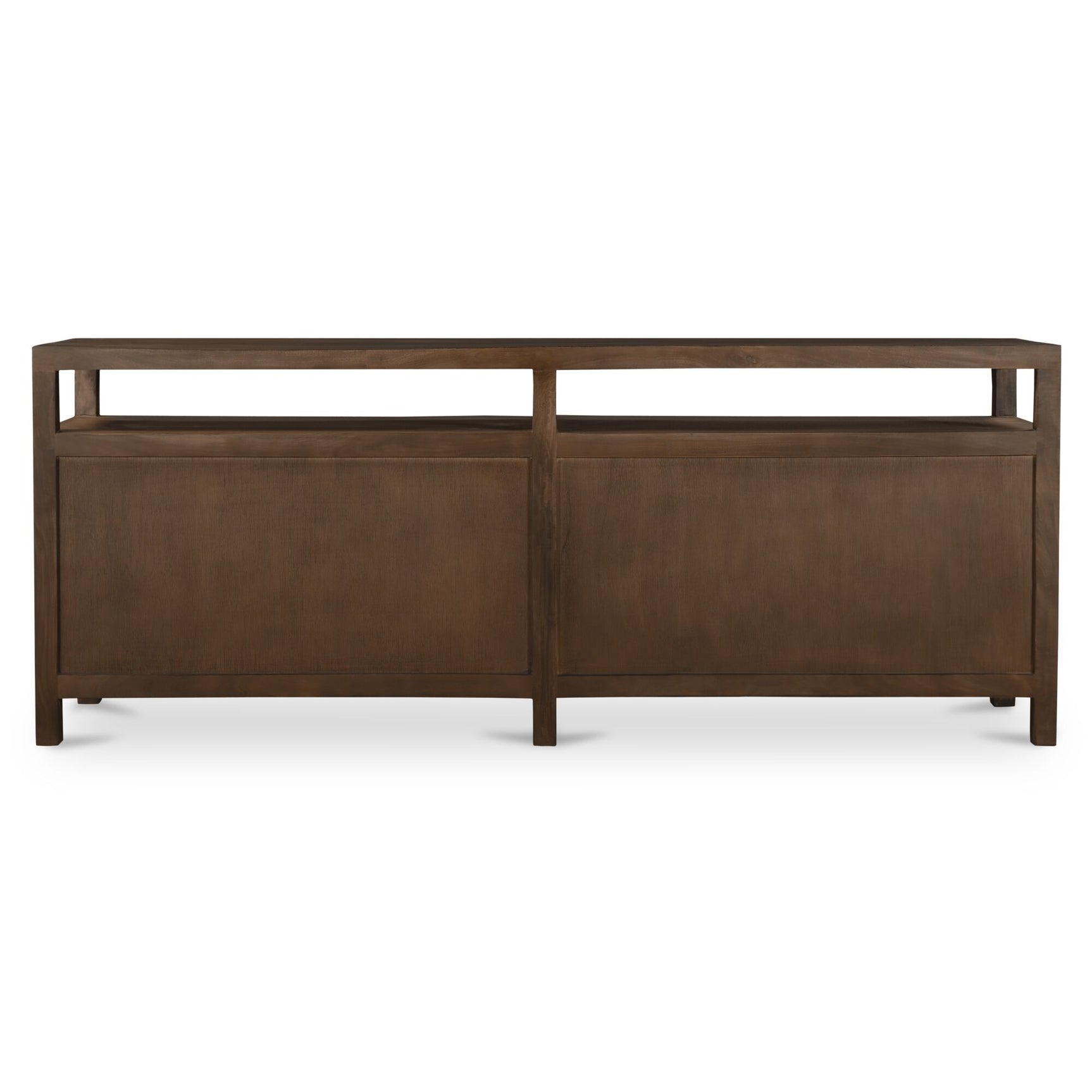 Windsor Dark Brown Sideboard - Ornate Home