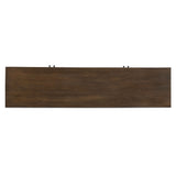 Windsor Dark Brown Sideboard - Ornate Home
