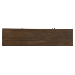 Windsor Dark Brown Sideboard - Ornate Home