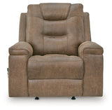 Windstade Earth Manual Recliner - Ornate Home