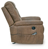 Windstade Earth Manual Recliner - Ornate Home
