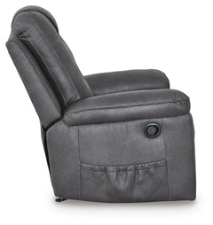 Windstade Granite Recliner - Ornate Home