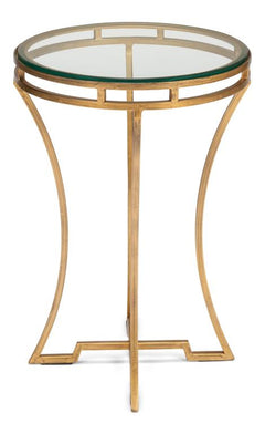 Wine Money Gold Table - Ornate Home