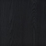 Winfield Black 3-piece Entertainment Center 78-inch TV Stand - Ornate Home