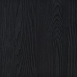 Winfield Black 60-inch 2-door TV Stand Media Console - Ornate Home