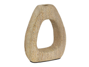 Winfrey Natural Candle Holder - Ornate Home