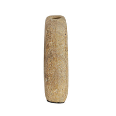 Winfrey Natural Candle Holder - Ornate Home