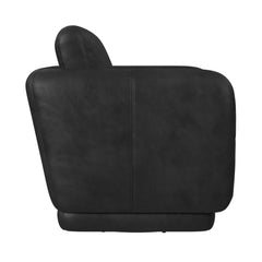 Winger Simba Black Swivel Chair