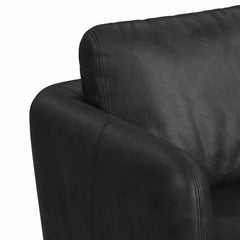 Winger Simba Black Swivel Chair