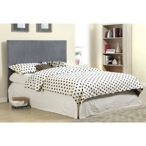 Winn Park Gray Queen/Full Headboard - Ornate Home