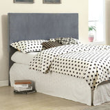 Winn Park Gray Queen/Full Headboard - Ornate Home