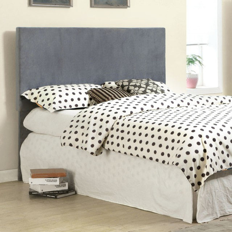 Winn Park Gray Queen/Full Headboard - Ornate Home