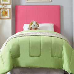 Winn Park Pink Twin Headboard - Ornate Home