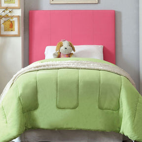 Winn Park Pink Twin Headboard - Ornate Home