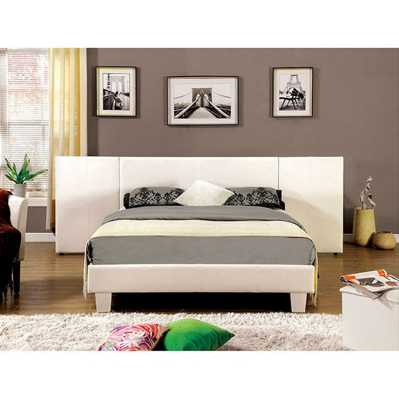 Winn Park White Nightstand Pier - Ornate Home