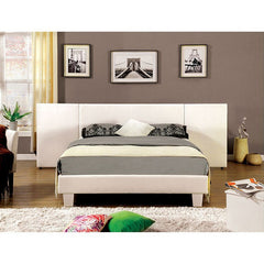 Winn Park White Nightstand Pier - Ornate Home