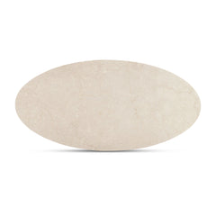 Winona Beige Marble Botticino Coffee Table - Ornate Home