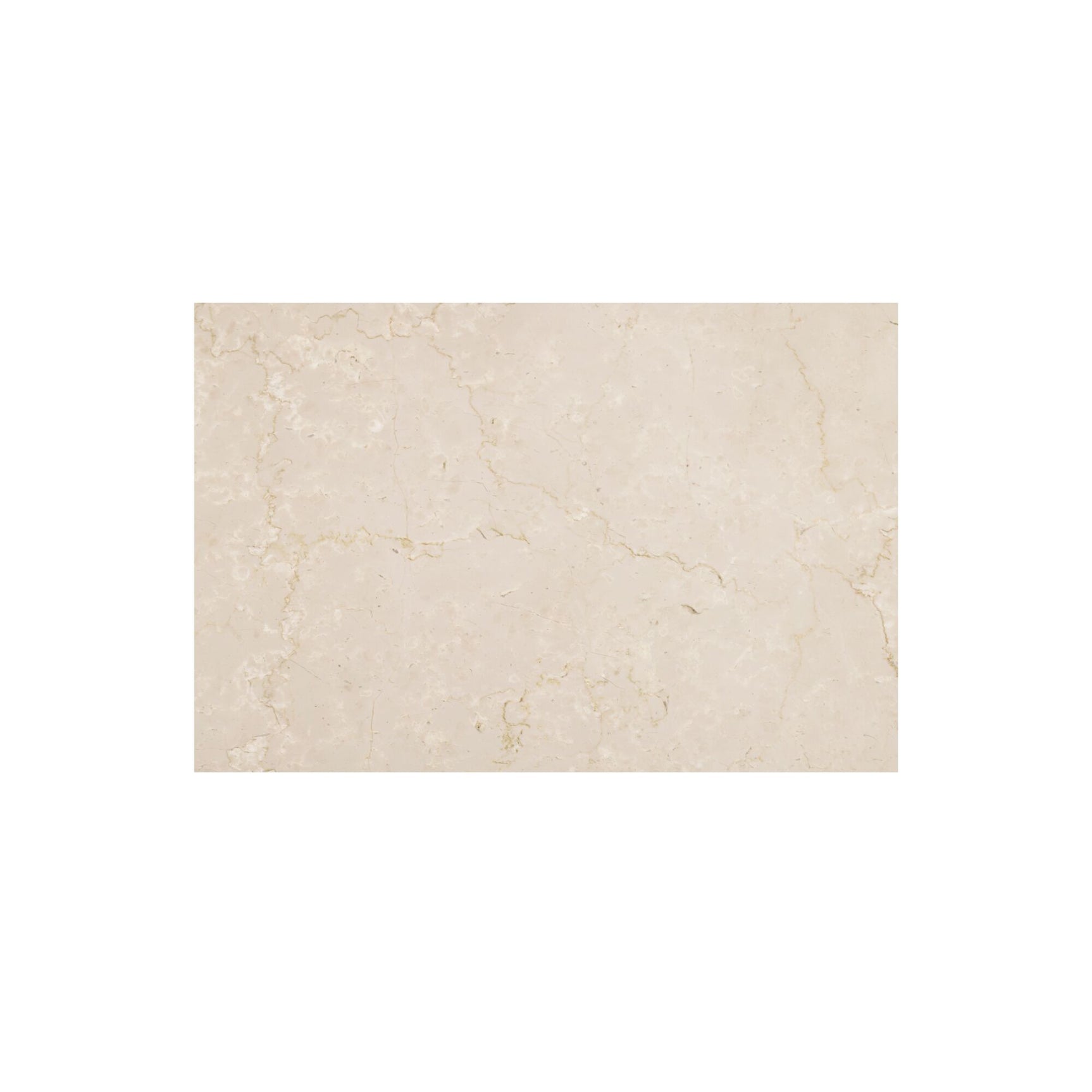 Winona Beige Marble Botticino Coffee Table - Ornate Home