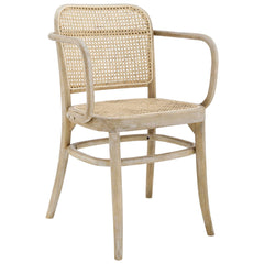Winona Gray Wood Dining Chair - Ornate Home
