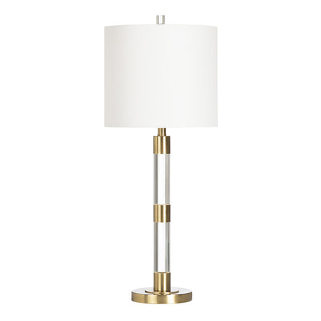 Winslet Gold Table Lamp - Ornate Home