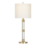 Winslet Gold Table Lamp - Ornate Home