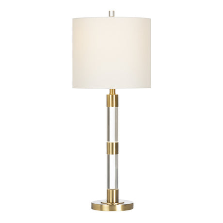 Winslet Gold Table Lamp - Ornate Home