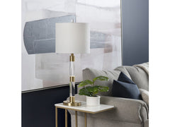 Winslet Gold Table Lamp - Ornate Home