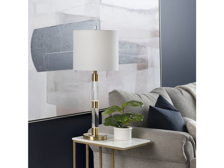 Winslet Gold Table Lamp - Ornate Home