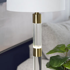 Winslet Gold Table Lamp - Ornate Home