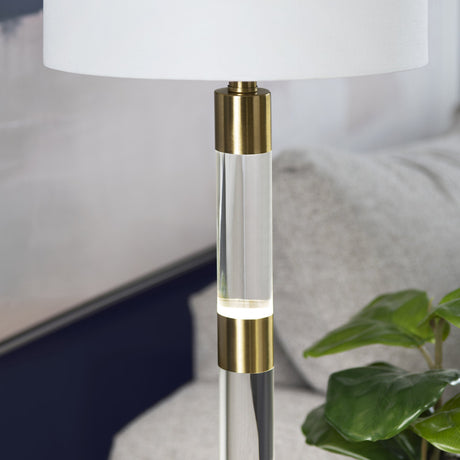 Winslet Gold Table Lamp - Ornate Home