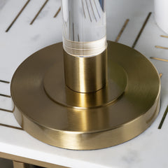 Winslet Gold Table Lamp - Ornate Home