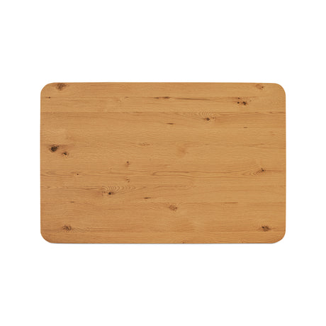 Winston Rustic Oak Coffee Table - Ornate Home