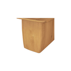 Winston Rustic Oak Dining Table - Ornate Home
