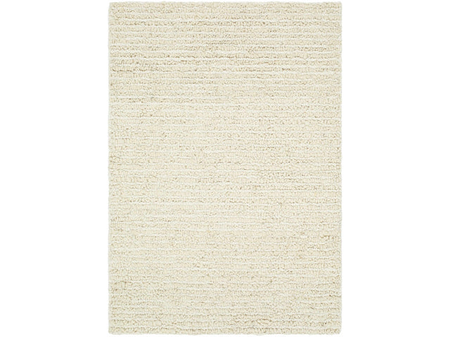 Winta Cream Wool Area Rug - Ornate Home