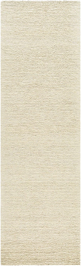 Winta Cream Wool Area Rug - Ornate Home