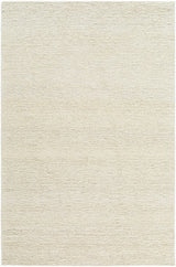 Winta Cream Wool Area Rug - Ornate Home