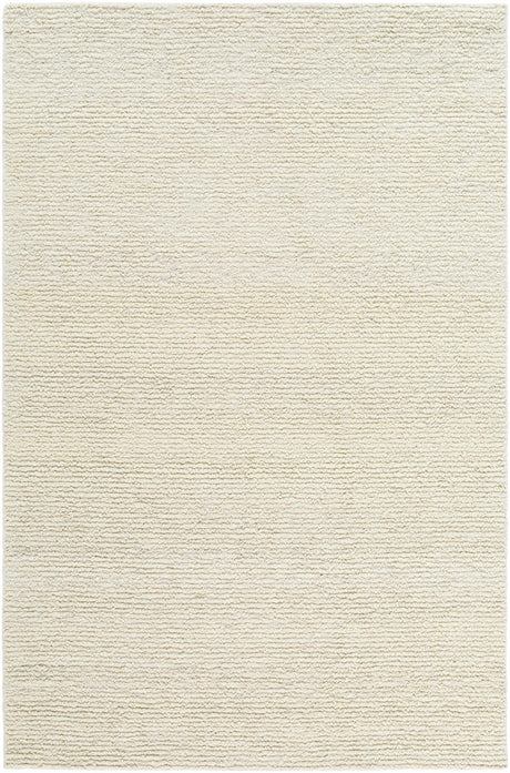 Winta Cream Wool Area Rug - Ornate Home