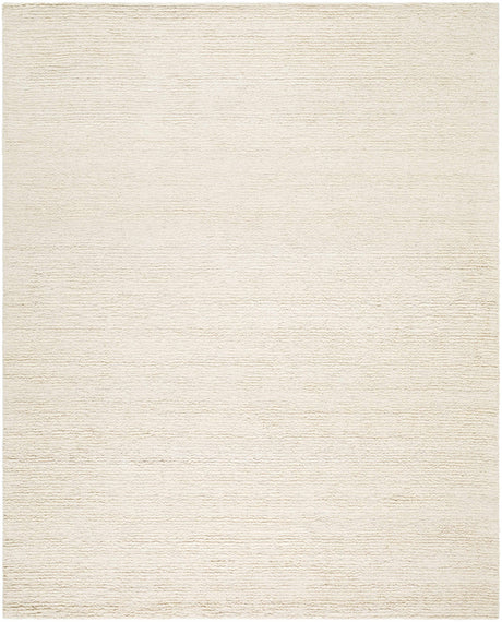 Winta Cream Wool Area Rug - Ornate Home