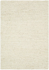 Winta Cream Wool Area Rug - Ornate Home
