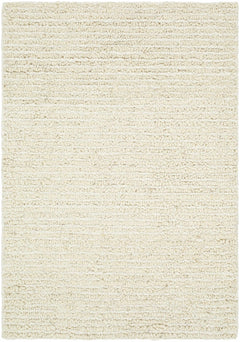 Winta Cream Wool Area Rug - Ornate Home