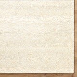 Winta Cream Wool Area Rug - Ornate Home